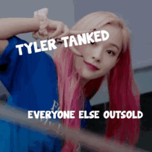 Tyler Tanked Jayde Legend GIF - Tyler Tanked Jayde Legend Jayde Outsold GIFs