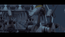 Battledroid Star Wars GIF