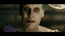 Pain - Joker GIF - Joker Pain Suicide Squad GIFs