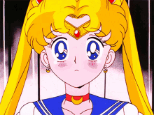 Sailormoon Sailor Moon Usagi Anime Cry Scared GIF - Sailormoon Sailor Moon Usagi Anime Cry Scared GIFs