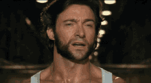 Logan Wolverine GIF - Logan Wolverine Say What GIFs