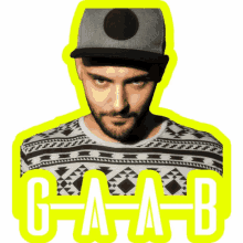 Gaab Dj GIF - Gaab Dj Music GIFs