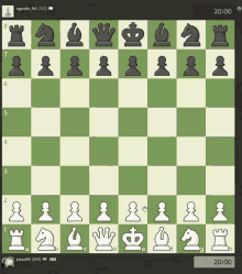 ajedrez chess nano jota hijo
