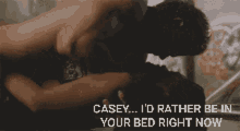 Your Bed Casey GIF