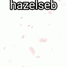 Hazelseb Nelverse GIF - Hazelseb Nelverse Hazel Sage GIFs