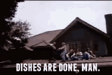 Dishes Are GIF - Dishes Are Done GIFs