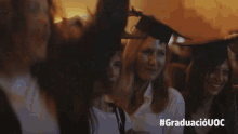 Graduació Graduacio GIF - Graduació Graduacio Uoc GIFs