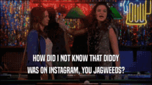 Jagweeds Diddy GIF - Jagweeds Diddy Diddy Was On Instagram GIFs