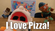 Sml Joseph GIF - Sml Joseph I Love Pizza GIFs