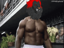 Wicked King Strong GIF