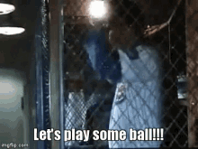 Rookie Of The Year Play Some Ball GIF - Rookie Of The Year Play Some Ball Brickma GIFs