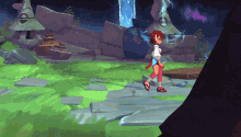 Indivisible 2d Art GIF
