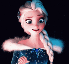Elsa Frozen 2 GIF - Elsa Frozen 2 Laughing GIFs
