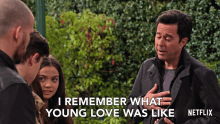 I Remember What Young Love Was Like Aww GIF - I Remember What Young Love Was Like Aww Adorable GIFs