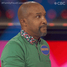That'S Weird Family Feud Canada GIF - That'S Weird Family Feud Canada Awkward GIFs