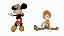 Mickey Mouse Dancing Trash GIF - Mickey Mouse Dancing Mickey Mouse Trash GIFs