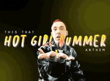 Hot Girl Bummer GIF - Hot Girl Bummer Blackbear GIFs