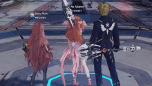 Pso2 Pso2ngs GIF - Pso2 Pso2ngs Ngs GIFs