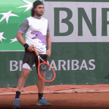 Marco Trungelliti Tennis GIF - Marco Trungelliti Tennis Return Of Serve GIFs