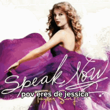 Speak Now Speak Now Taylor Swift GIF - Speak Now Speak Now Taylor Swift Speak Now Jessica GIFs
