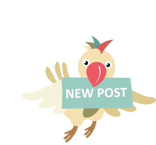 Bird Petsxl Sticker - Bird Petsxl New Post Stickers