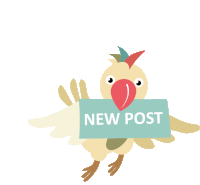 Bird Petsxl Sticker - Bird Petsxl New Post Stickers