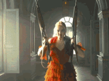 Suicide Squad Harley Quinn GIF - Suicide Squad Harley Quinn Supervillain GIFs