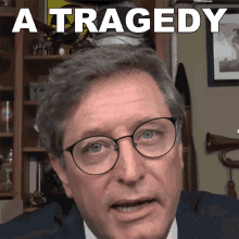 A Tragedy Lance Geiger GIF - A Tragedy Lance Geiger The History Guy GIFs