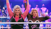 We Are The Victors Vickie Lynn Mccoy GIF - We Are The Victors Vickie Lynn Mccoy Penelope Pink GIFs