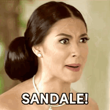 Sandale Sandali GIF - Sandale Sandali Maja Salvador GIFs