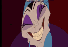 Emperors New Groove How Long Has That Been There GIF - Emperors New Groove How Long Has That Been There Teeth GIFs