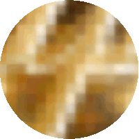a blurry picture of a circle with a white background