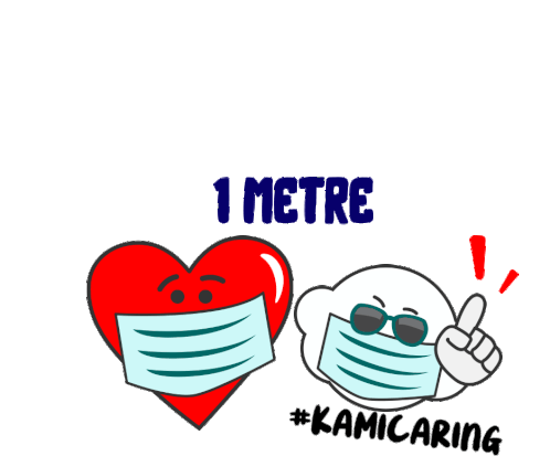 Caring Pharmacy Kami Caring Sticker - Caring Pharmacy Kami Caring Caring Stickers
