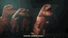 Housfy Comision GIF - Housfy Comision Dinosaurio GIFs