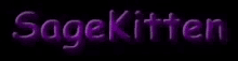 Sagekitten Purple GIF - Sagekitten Purple Neon GIFs