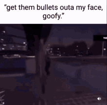 Goofy Ahh Bullet GIF - Goofy Ahh Bullet GIFs