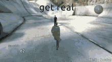 Skate3 Get Real GIF - Skate3 Get Real Glitch GIFs