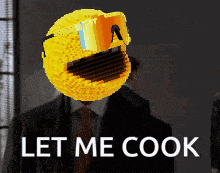Let Me Cook Pacmoon GIF - Let Me Cook Pacmoon Pac GIFs