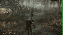 The Witcher Witcher_3 GIF