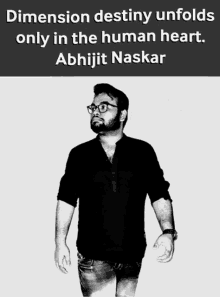 Abhijit Naskar Naskar GIF - Abhijit Naskar Naskar Determination GIFs