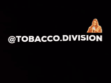 Tobacco Division Smoking GIF - Tobacco Division Smoking Tdv GIFs