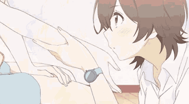 Anime Animu GIF - Anime Animu Kawaii - Discover & Share GIFs