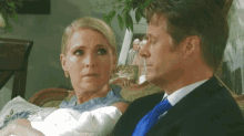 Jack And Jennifer Jnj GIF - Jack And Jennifer Jnj Days Of Our Lives GIFs