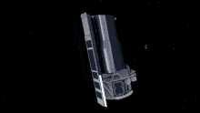 Space Telescope GIF
