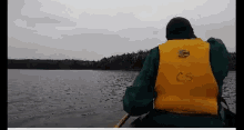 Lakebigbateau Paddling GIF - Lakebigbateau Paddling Canoeing GIFs