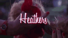 Heathers: Opening GIF - Heathers GIFs