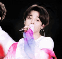 지민 Sexy Jimin GIF