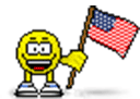 Usa Flag Sticker - Usa Flag Bandera Stickers