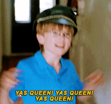 Yas Queen Broad GIF - Yas Queen Broad City GIFs