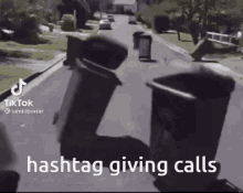 Hashtag Calls GIF - Hashtag Calls GIFs